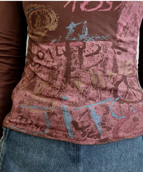 Vintage   Design Tops