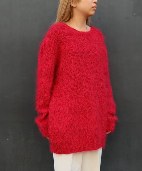 Vintage   Mohair Knit