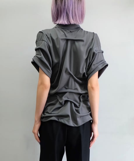 Remake Drepe Polo Shirt 1