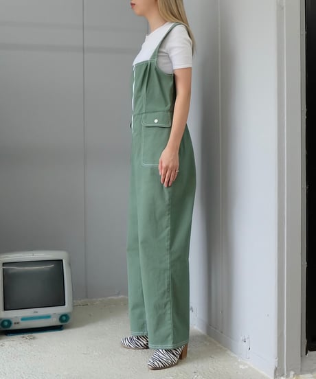 Vintage   salopette