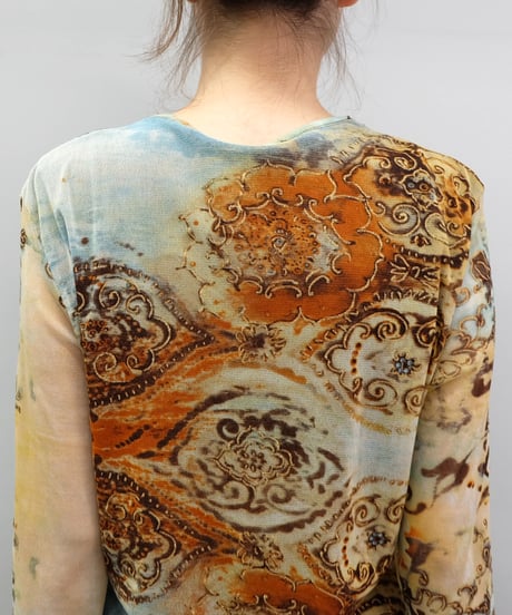 Vintage   Design Tops