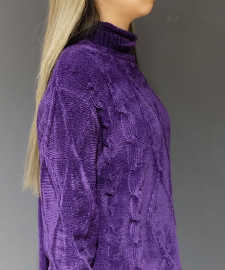 Vintage   Design Knit