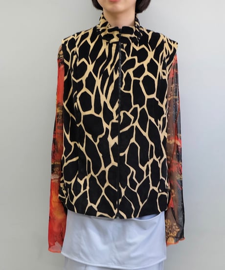 Vintage   Design Vest