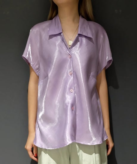 Vintage   Shiny Shirt