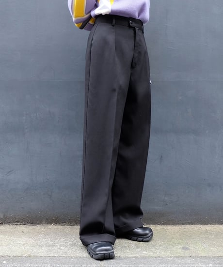 Vintage   Wide Pants