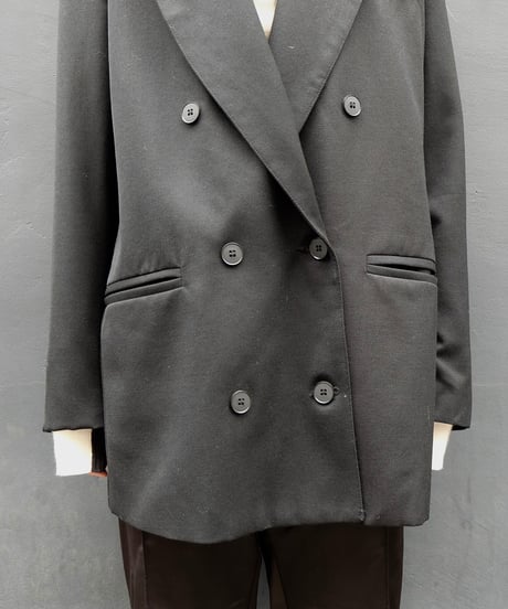 Vintage   Tailored Jacket