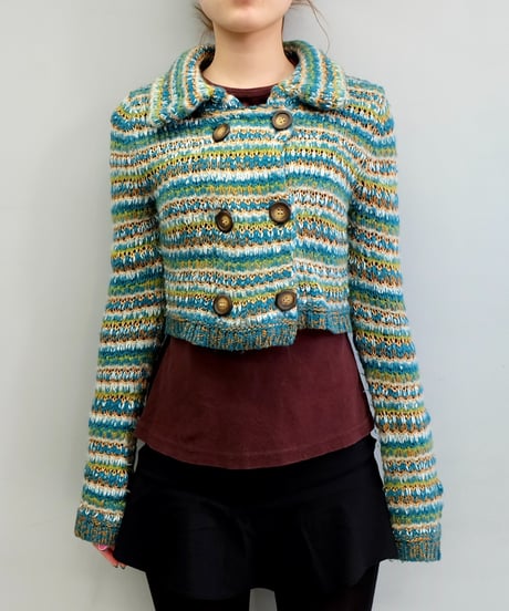 Vintage   Design Knit