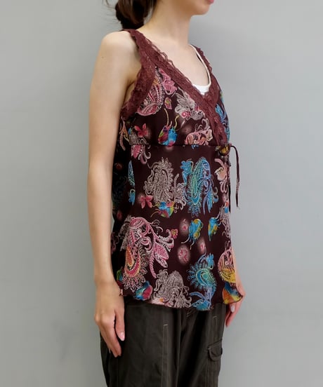 Vintage   Design Tops