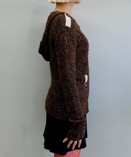 Vintage   Design Knit