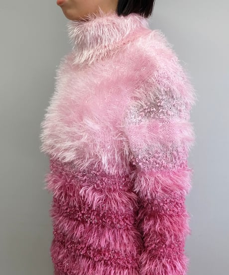 Vintage   Design Knit