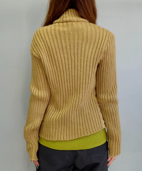 Vintage   Design Knit