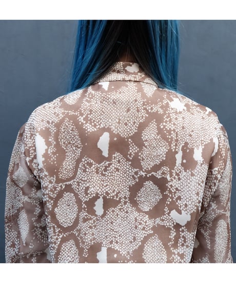 Vintage   Python Onepiece