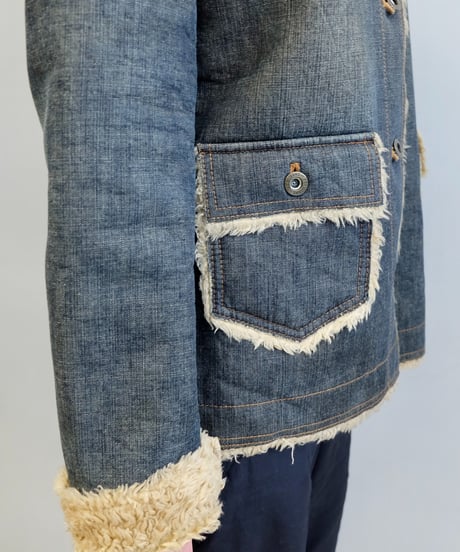 Vintage   Design Jacket