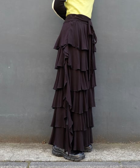 Vintage   Design Skirt