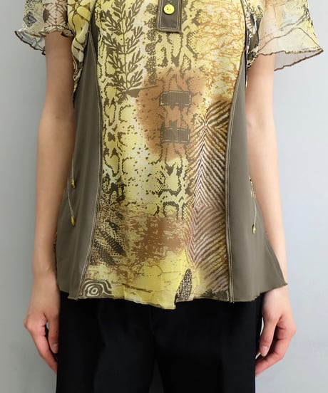 Vintage   Design Tops