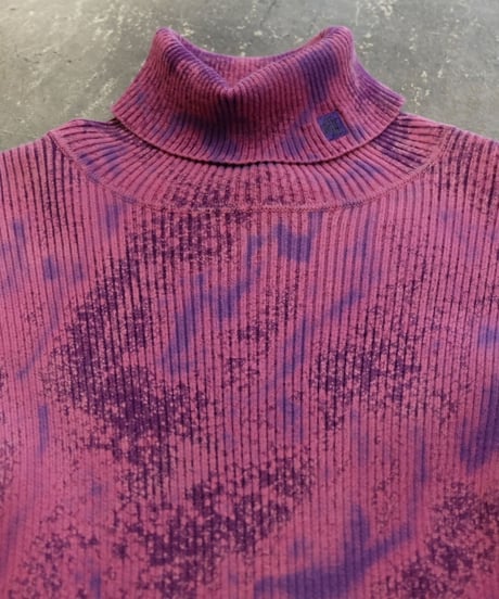 Vintage   Bleach Turtle knit