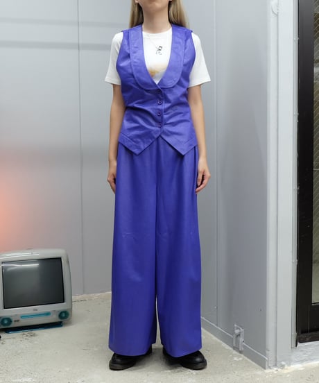 Vintage   Setup