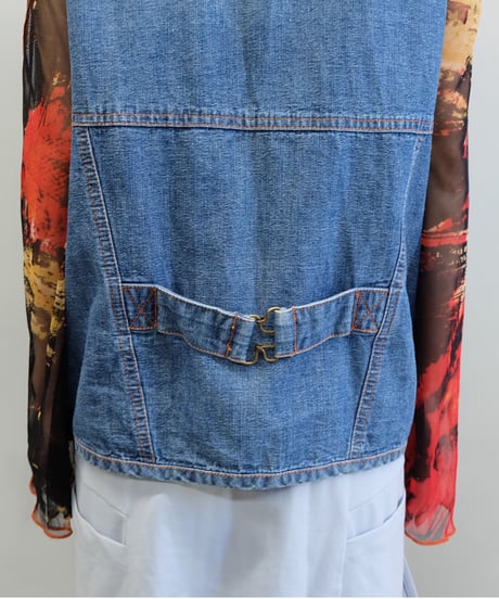 Vintage   Design Vest
