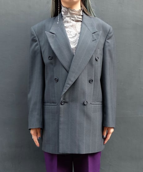 Vintage   Tailored Jacket