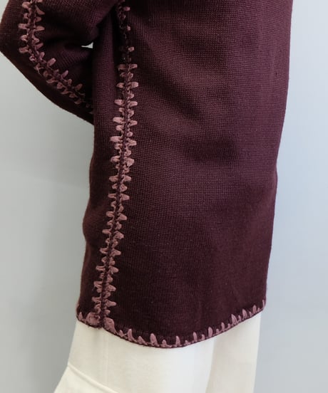 Vintage   Design Knit
