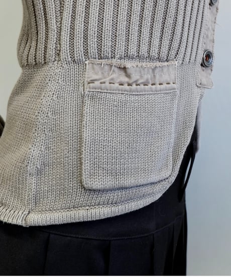 Vintage   Design Knit