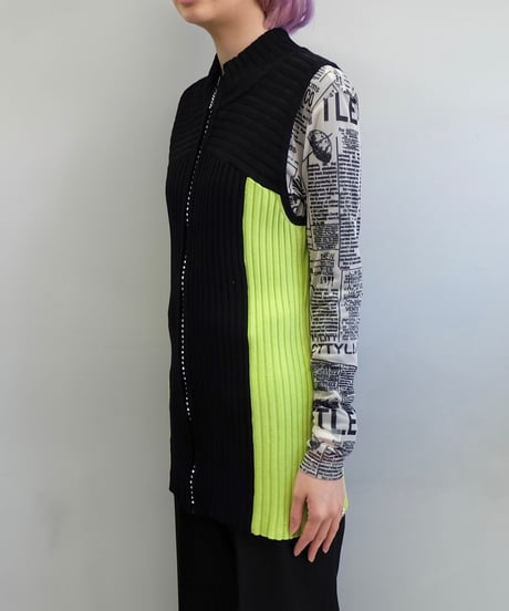 Vintage   Design Vest