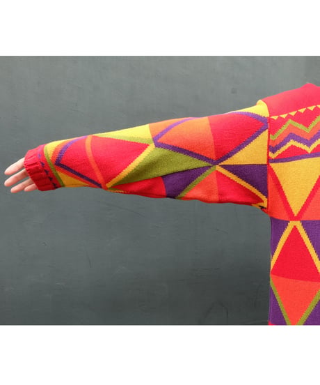 Vintage   Design Knit