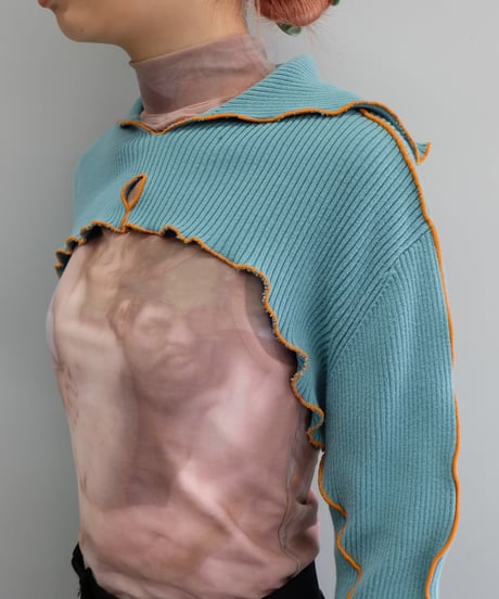 Remake Short Line Tops