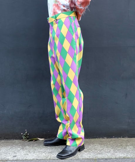 Vintage   Design Pants