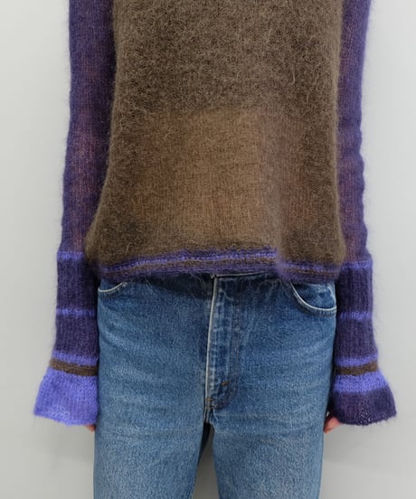 Vintage   Mohair Knit
