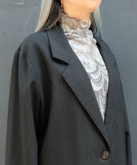 Vintage   Tailored Jacket