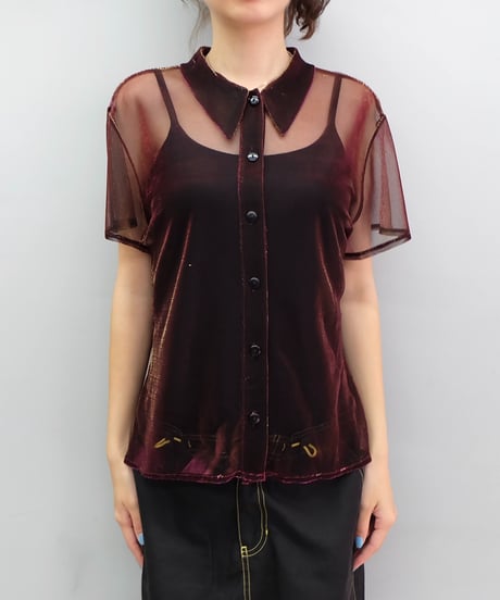Vintage   Design Shirt