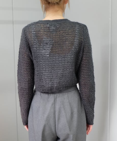 Vintage   Design Cardigan