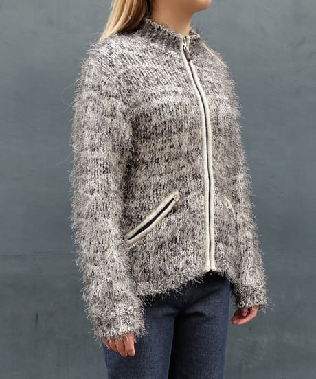 Vintage   Fake Fur Jacket