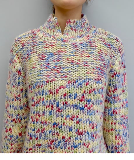 Vintage   Design Knit