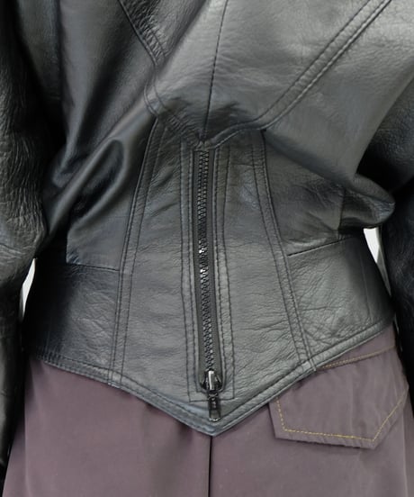 Vintage   Leather Jacket