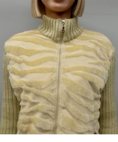 Vintage   Design Knit