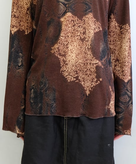 Vintage   Design Tops
