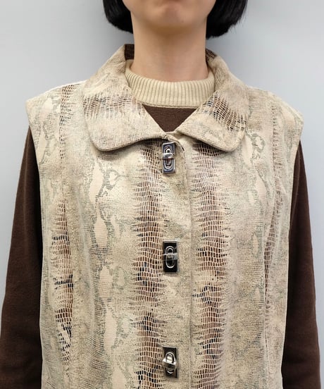 Vintage   Design Vest