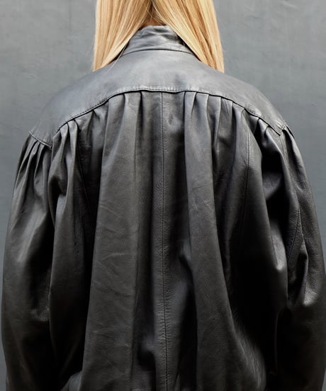 Vintage   Leather Jacket