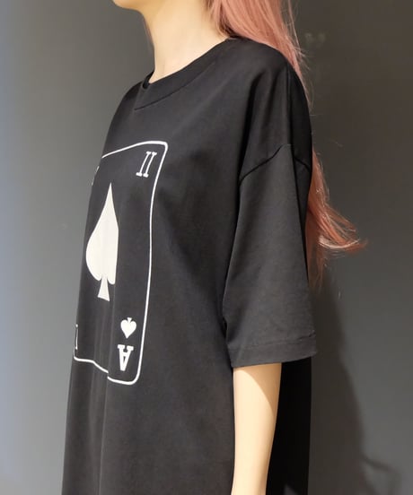 Vintage   Print T-shirt