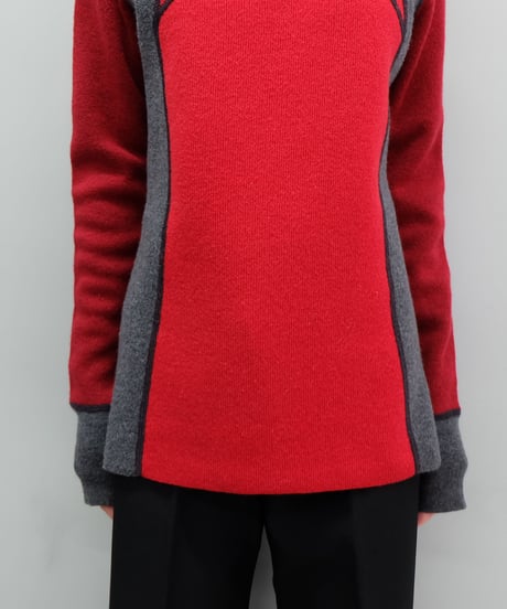 Vintage   Design Knit