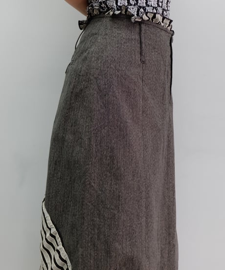Vintage   Design Skirt