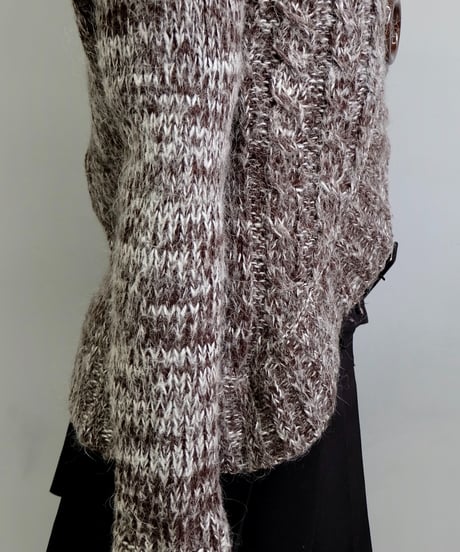 Vintage   Design Knit