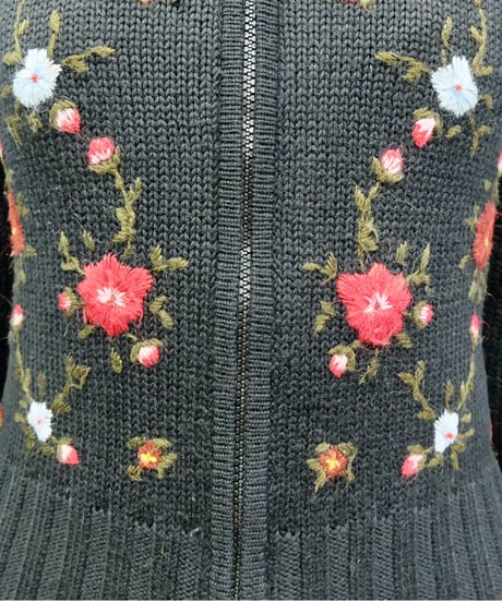 Vintage   Design Knit