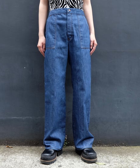 Vintage   Denim Pants