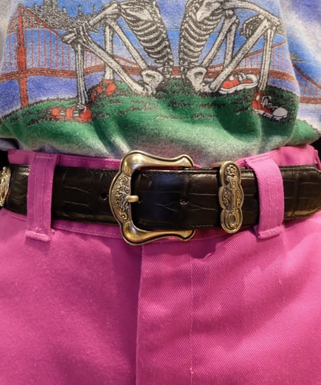 Vintage   Leather Belt