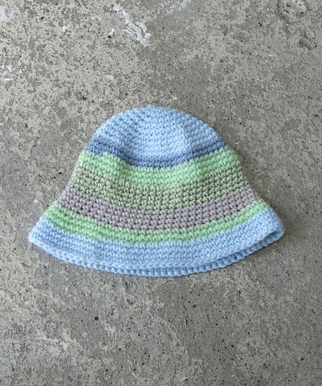 Labyrins Knit Hat  3