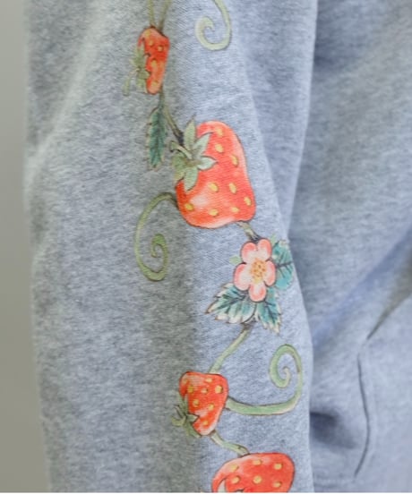 Labyrins x Sugascoop Squeak2 Hoodie Gry