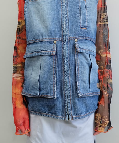 Vintage   Design Vest